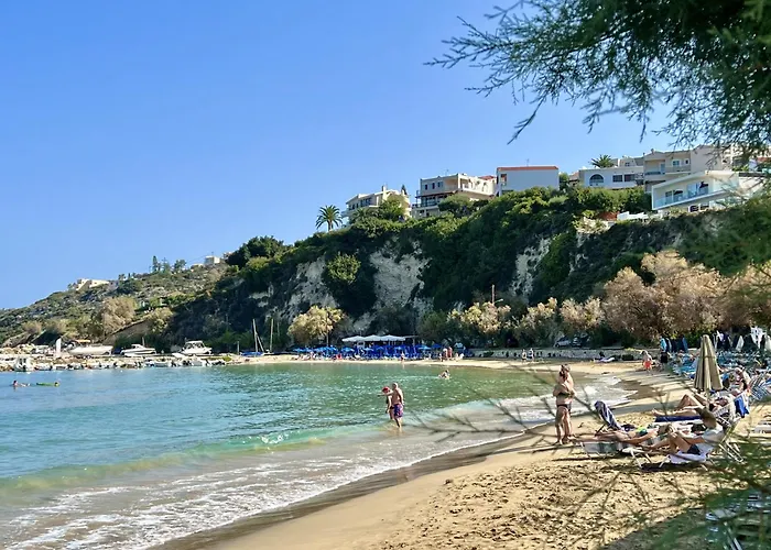 Villa Nynemia Almyrida Crete