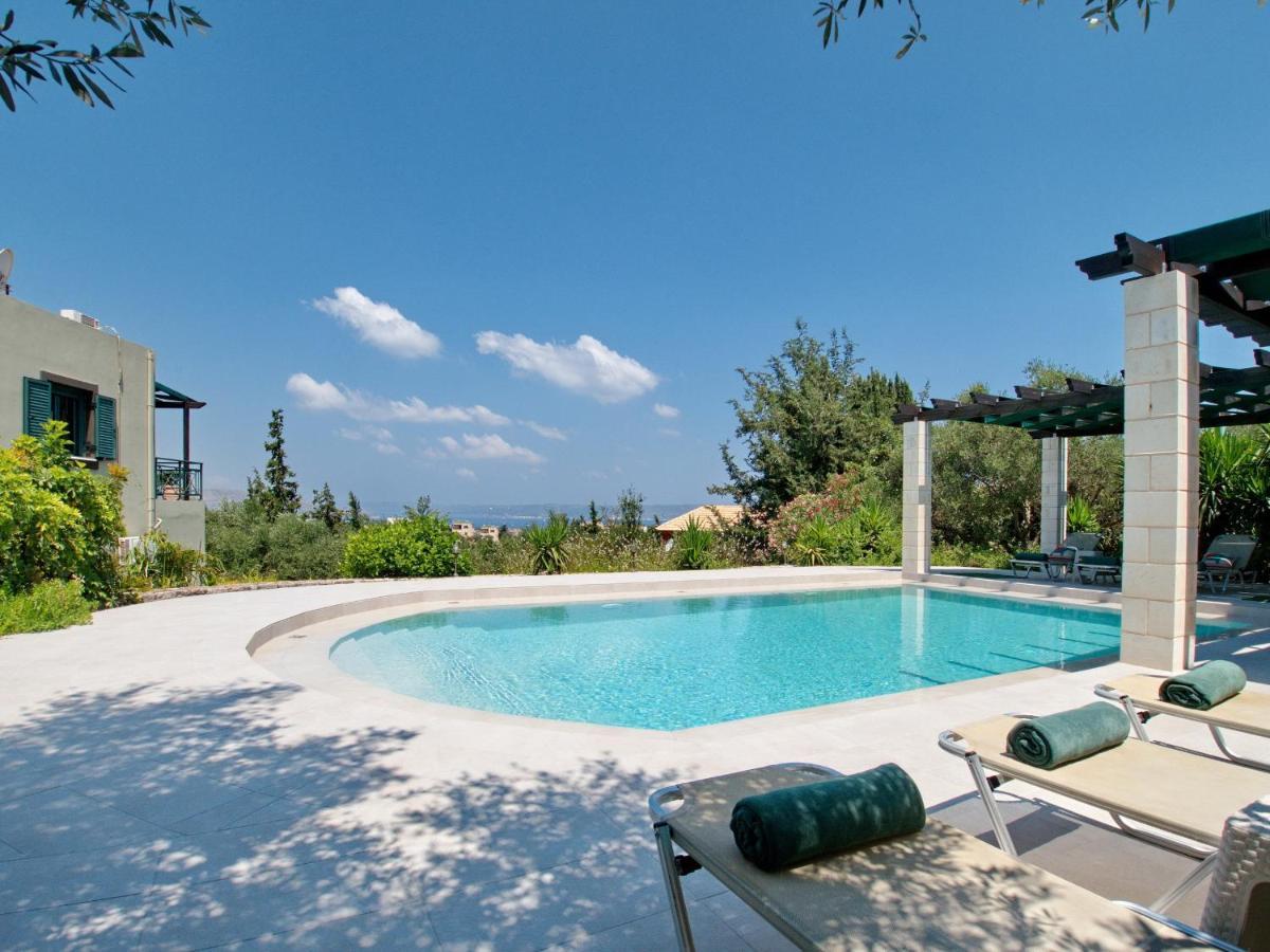 Villa Nynemia Almyrida Crete *