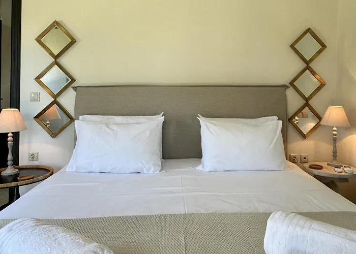 Villa Nynemia Almyrida Crete