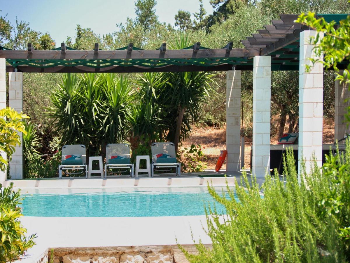 Villa Nynemia Plaka (Apokoronas)