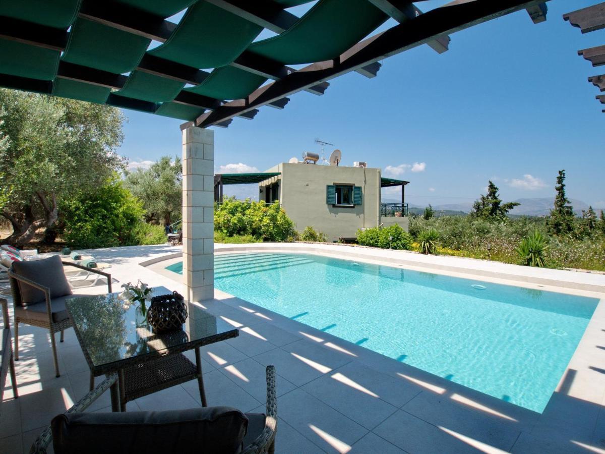 Nynemia Villa Plaka (Apokoronas)