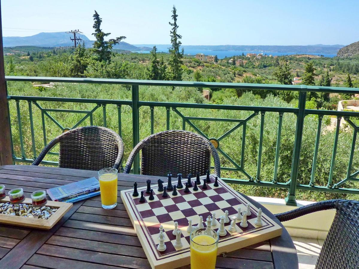 Nynemia Villa Plaka (Apokoronas)